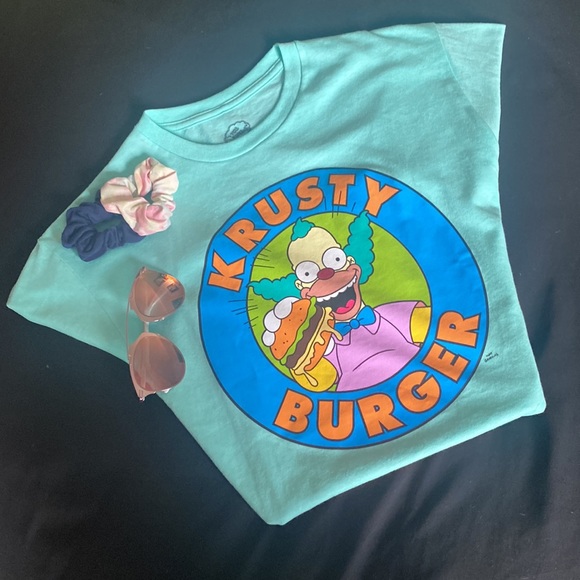 MAD Engine Other - The Simpsons | Krusty the Clown Graphic Tee